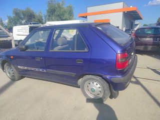 SKODA FELICIA ΓΙΑ ΑΝΤΑΛΛΑΚΤΙΚΑ www anakiklosi-lagada gr-thumb-4