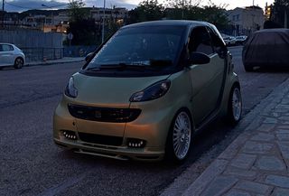 Smart ForTwo 2009 Stage 2-thumb-2