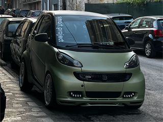 Smart ForTwo 2009 Stage 2-thumb-1