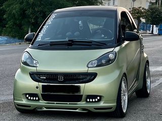 Smart ForTwo 2009 Stage 2