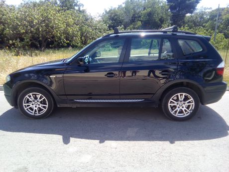 Bmw X3 '07 2.0I