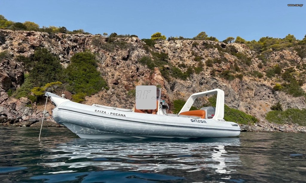 Orizon 2000 * ΑΝΤΑΛΛΑΓΗ ΜΕ ΙΧ* 4.35 sport /  καινούργια μπαλόνια pleusis