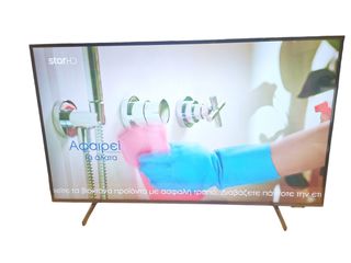 Τηλεόραση Samsung LED 43" 4K Smart UE43BU8072U A90316 ΤΙΜΗ 220 ΕΥΡΩ