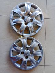 ΤΑΣΙΑ ΤΡΟΧΩΝ 14" HYUNDAI GETZ /02-10  2TEMAXIA.   AΡΙΣΤΗ ΚΑΤΑΣΤΑΣΗ!!!ΑΠΟΣΤΟΛΗ ΣΕ ΟΛΗ ΤΗΝ ΕΛΛΑΔΑ!!!