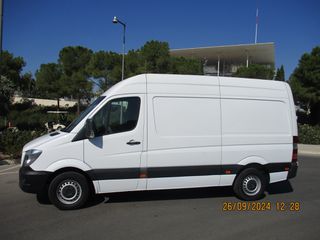 Mercedes-Benz Sprinter 2018 L3H3!!!DIESEL EURO6!!ΜΟΝΑΔΙΚΟ!!ΓΡΑΜΜΑΤΙΑ!!