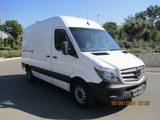 Mercedes-Benz 2018 SPRINTER l3H3!!ΜΟΝΑΔΙΚΟ!!ΓΡΑΜΜΑΤΙΑ!!