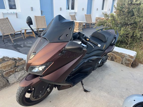 Yamaha T-Max 530 '14 BRONZE MAX