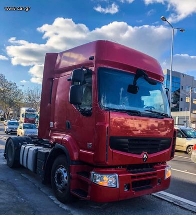 Renault 2008 Premium 450 euro5/ automatic