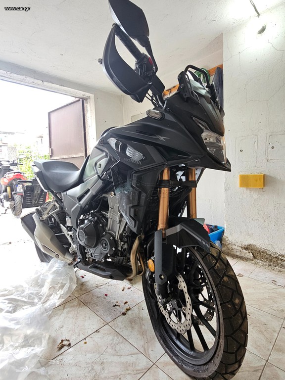 Honda CB 500 2023 Cb500x