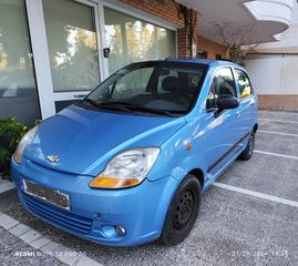 Chevrolet Matiz '07 1.0 SE