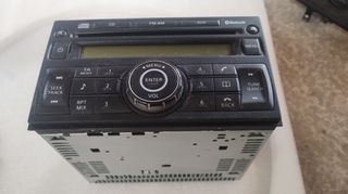 ΡΑΔΙΟ-CD NISSAN QASHQAI 2006-2012