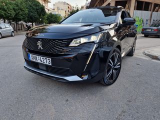 Peugeot 3008 '21 HYBRID4 300hp 4x4 GT *PANORAMA*FOCAL*