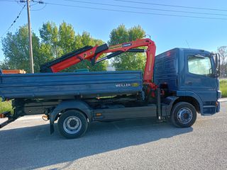 Ανατροπή + Γερανός Mercedes-Benz 2006 1223-thumb-6