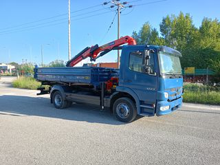 Ανατροπή + Γερανός Mercedes-Benz 2006 1223-thumb-8