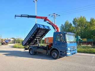 Ανατροπή + Γερανός Mercedes-Benz 2006 1223-thumb-13