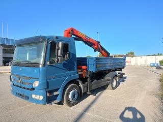 Ανατροπή + Γερανός Mercedes-Benz 2006 1223-thumb-11