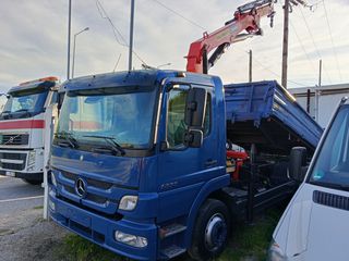 Ανατροπή + Γερανός Mercedes-Benz 2006 1223-thumb-21