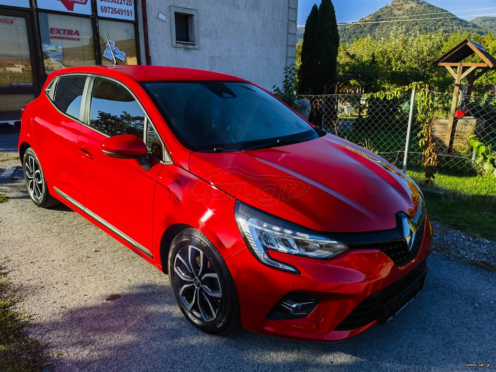 Renault Clio 2020