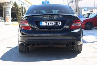 Mercedes-Benz C 63 AMG '08