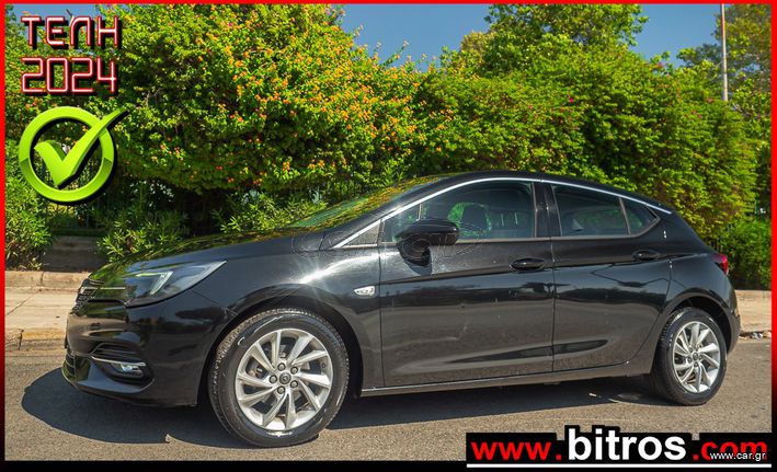 Opel Astra '21 1.5 D 122HP!! ELEGANCE -GR