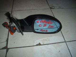 CITROEN C-5 2002   ΚΑΘΡΕΠΤΗΣ ΔΕΞΙΑ    [ 1ΦΥΣΑ-6 ΚΑΛΩΔΙΑ]