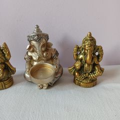3 Αγάλματα Ganesha-thumb-2