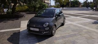 Fiat 500 '16 LOUNGE ΗΛ. ΑΝΟΙΓΩΜΕΝΗ ΟΡΟΦΗ