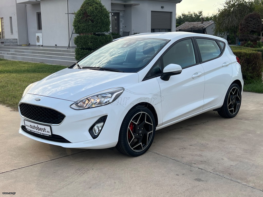 Ford Fiesta '18 Diesel ST-Line