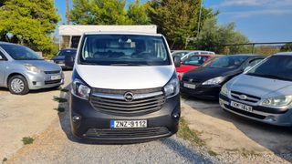 Opel Vivaro '16 NAVI