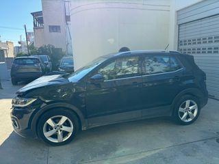 Volkswagen T-Cross '20 1.0 TSI DSG (7-GEAR)