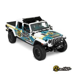 Jeep Gladiator JT 2020+ Τέντα Sunrider Για Hardtop – [Bestop]