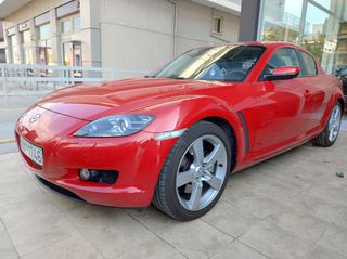 Mazda RX-8 '07 COSMO 231HP FULL EXTRA