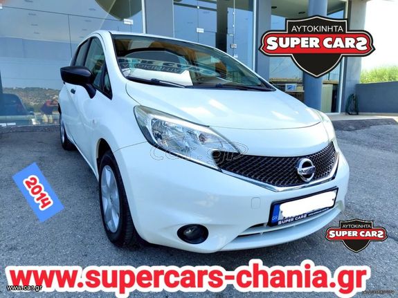 Nissan Note '14 SUPERCARS XANIA