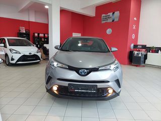 Toyota C-HR '19 ZYX10L HYBRID