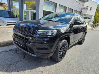 Jeep Compass '22 S 4x4 - plug-in hybrid - facelift - 0€ ΤΕΛΗ