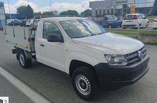 Volkswagen Amarok '12 AMAROK 4 Motion 4x4