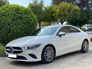 Mercedes-Benz CLA 180 '20 7-DCT 1.5D Progressive 116HP ΕΛΛΗΝΙΚΟ ΝΕΟ LED!