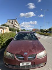 Nissan Almera 2004 ALMERA