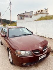 Nissan Almera 2004 ALMERA