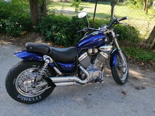 Yamaha XV 535 DX Virago '97