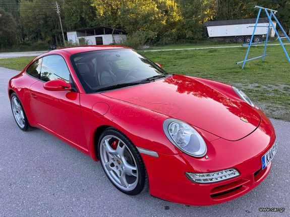 Porsche 911 '07 CARRERA S