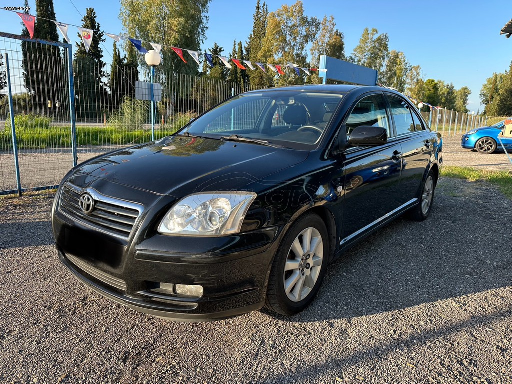 Toyota Avensis 2004