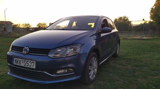 Volkswagen Polo '17 TDI BMT HIGHLINE