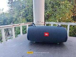 JBL Xtreme 2 gunmetal edition 40W Bluetooth Speaker