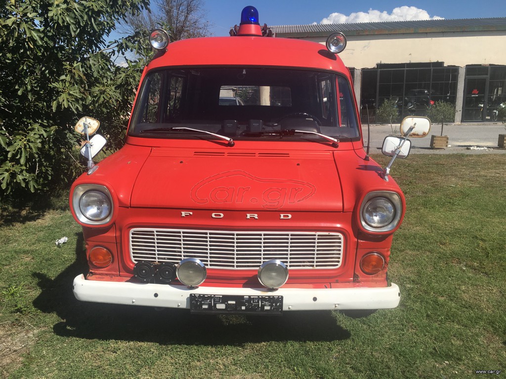 Ford Transit 1975