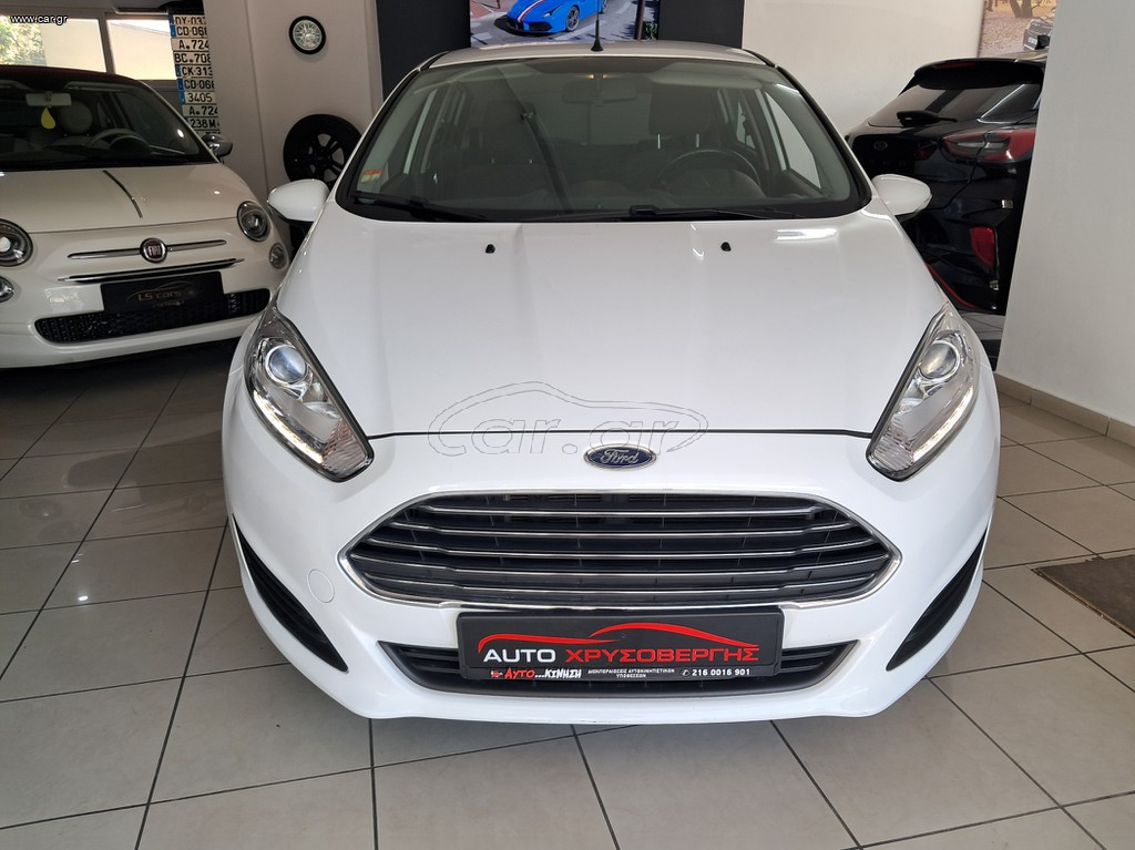 Ford Fiesta '16