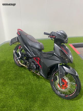 Sym VF 125 '21 VF 125 Euro 5