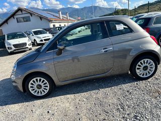 Fiat 500 '18 LOUNGE1.2 PANORAMA