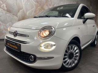 Fiat 500 '16 LOUNGE PANORAMA NAVI EURO 6