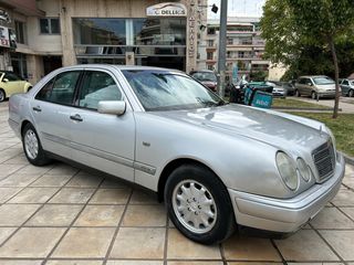 Mercedes-Benz E 200 '00 ELEGANCE AUTOMATIC KOMPRESSOR - ΠΛΗΡΩΜΕΝΑ ΤΕΛΗ 2024